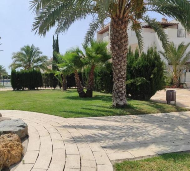 Naturista Natura World Playas de Vera Exterior photo